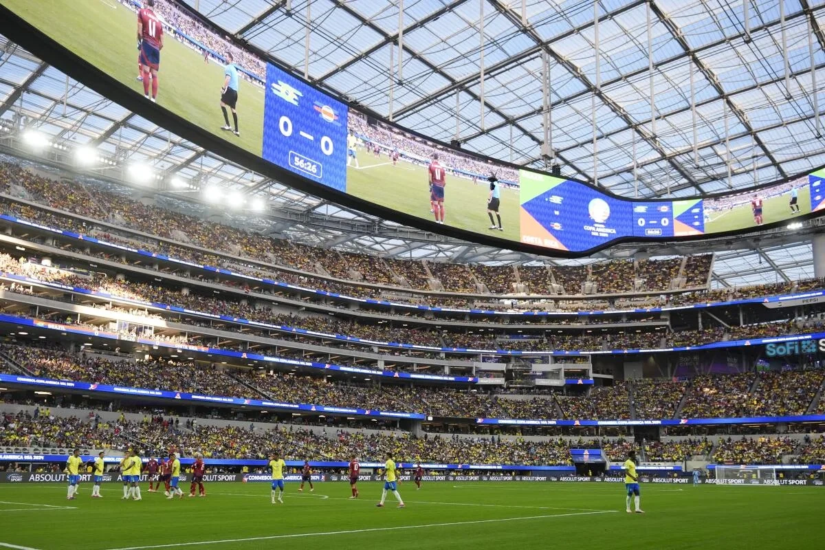 奇异果体育APP直播的大型体育赛事场馆